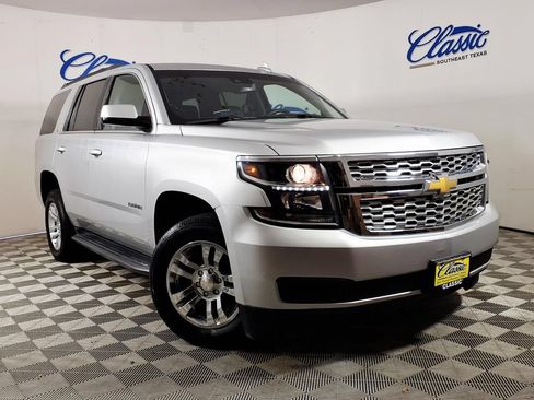 Used 2020 Chevrolet Tahoe LT AWD/4WD image 1