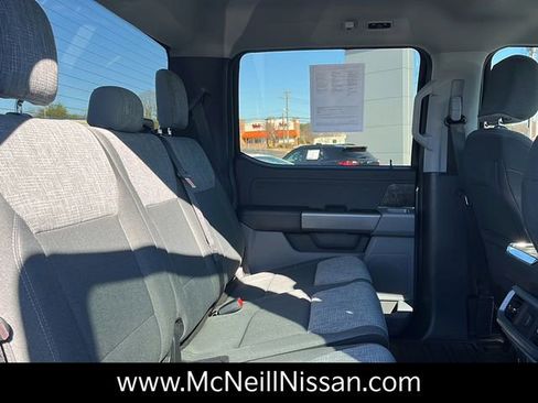 Used 2024 Chevrolet Silverado 1500 High Country w/ High Country Premium Package image 13