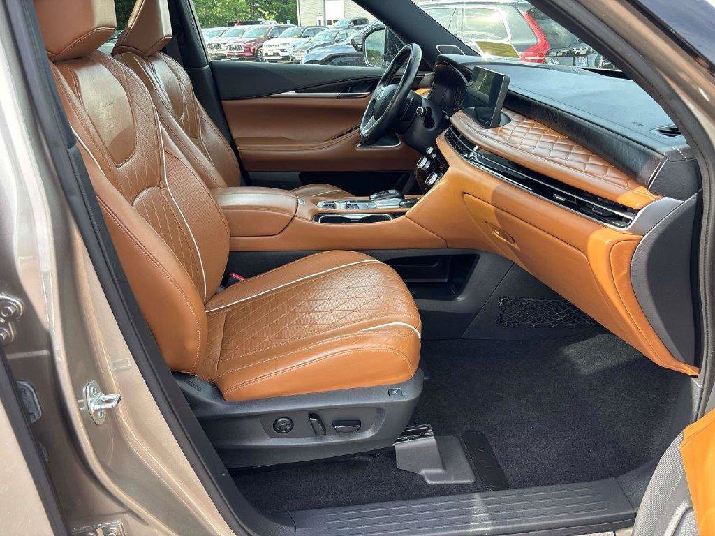 Used 2022 INFINITI QX60 Autograph w/ Cargo Package AWD/4WD image 19