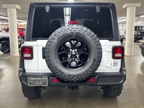 New 2026 Jeep Wrangler Willys image 5