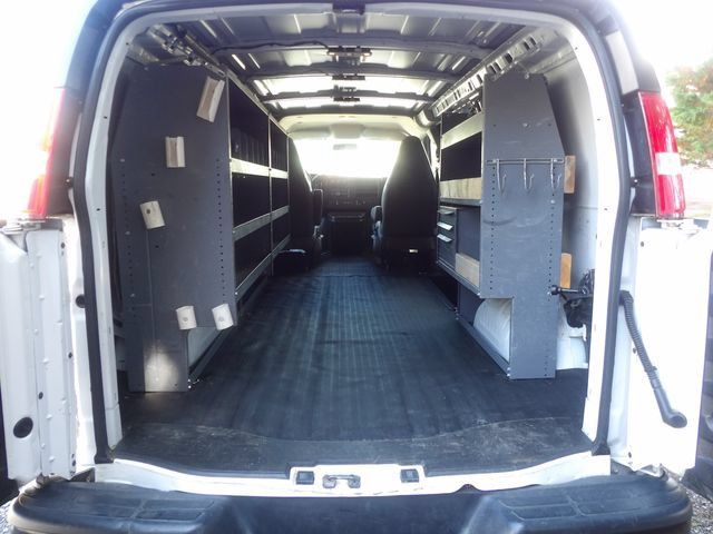 Used 2019 Chevrolet Express 2500 w/ Driver Convenience Package RWD image 7