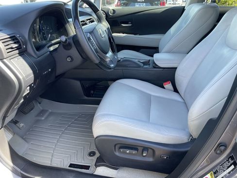Used 2013 Lexus RX 350 FWD w/ Navigation Pkg image 8
