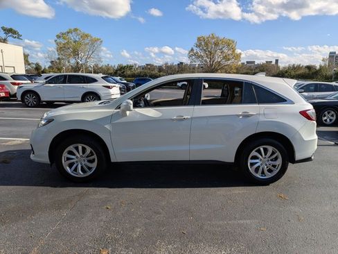 Used 2018 Acura RDX FWD w/ Technology Package image 9
