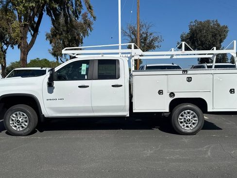 New 2026 Chevrolet Silverado 2500 W/T w/ WT Convenience Package RWD image 7