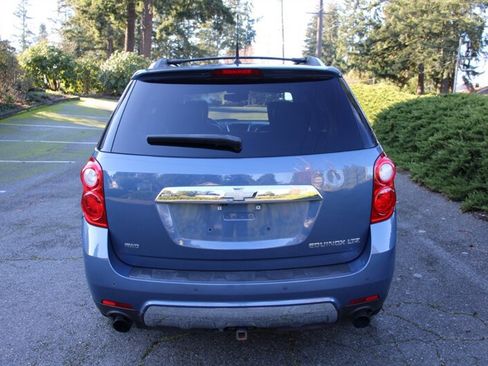 Used 2011 Chevrolet Equinox LTZ image 12