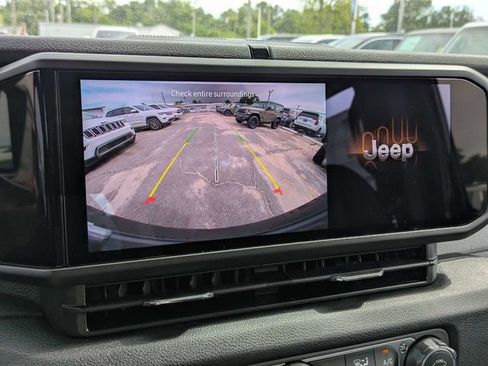 New 2026 Jeep Wrangler Unlimited Sport AWD/4WD image 19