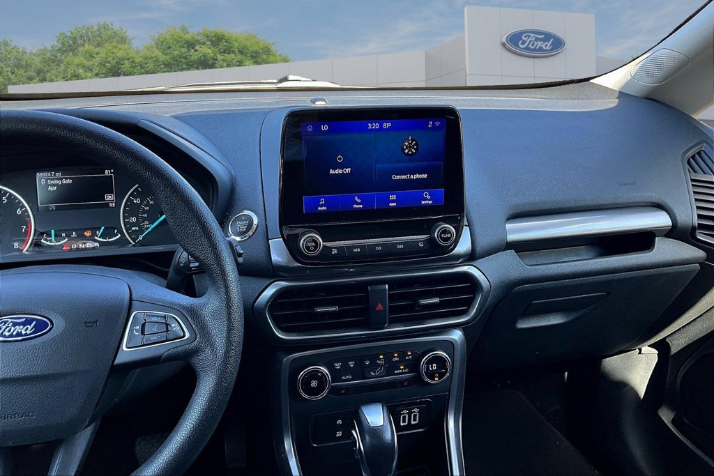Certified 2022 Ford EcoSport SE AWD/4WD image 9