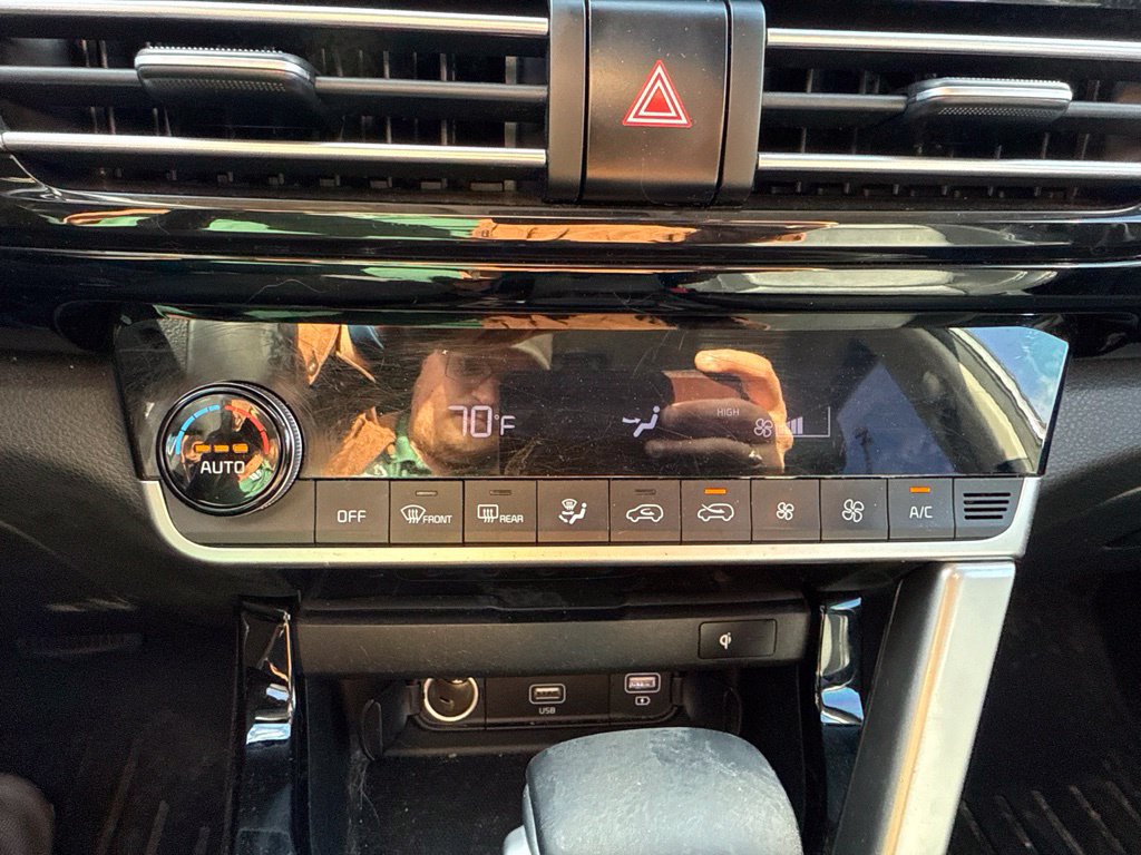 Used 2021 Kia Seltos EX AWD/4WD image 35