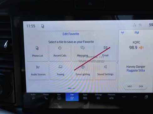 New 2026 Ford F150 Lariat image 44