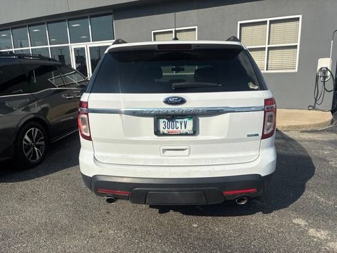 Used 2014 Ford Explorer 4WD image 9