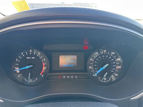 Used 2015 Ford Fusion S image 10