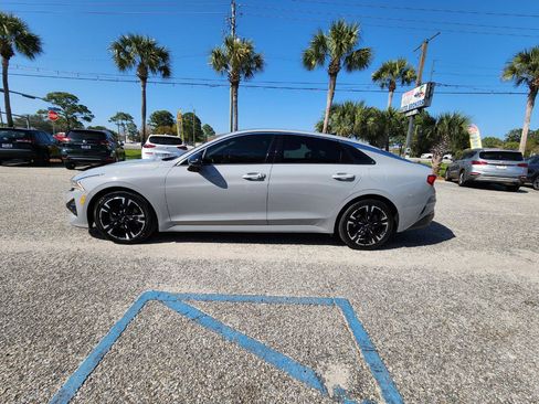 Used 2022 Kia K5 GT-Line w/ GT-Line FWD Premium Package image 2