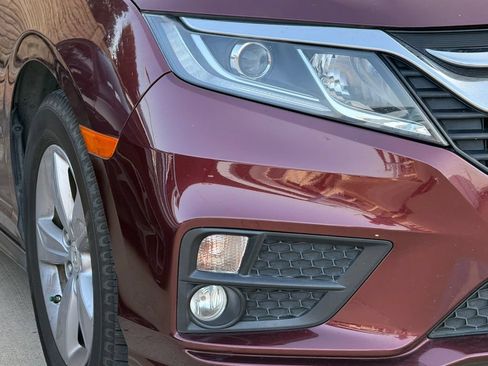 Used 2018 Honda Odyssey EX-L image 4