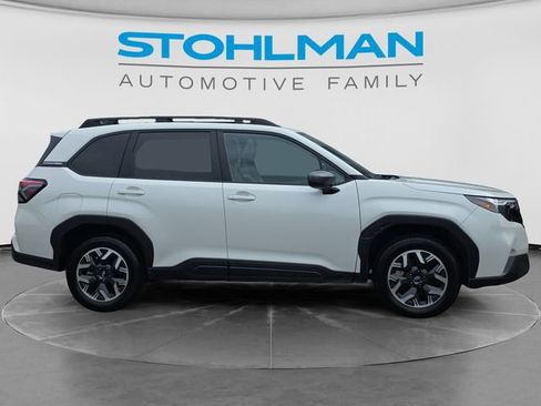 Certified 2026 Subaru Forester Premium AWD/4WD image 4