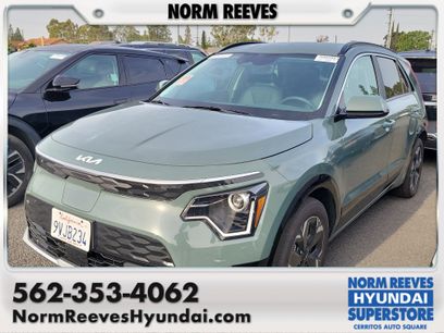 Used 2025 Kia Niro Wind