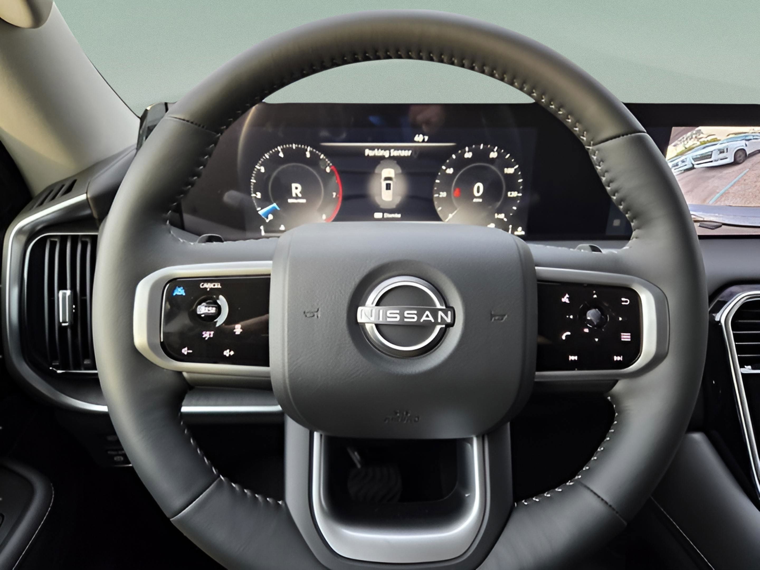 Used 2026 Nissan Armada SV RWD image 15