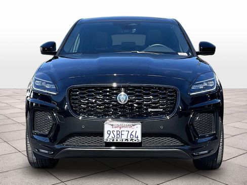 Used 2024 Jaguar E-PACE R-Dynamic SE image 3