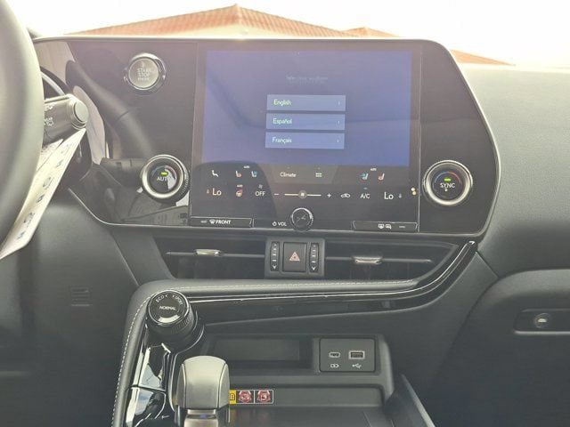 New 2026 Lexus NX 350 AWD w/ Accessory Package (Z1) image 17