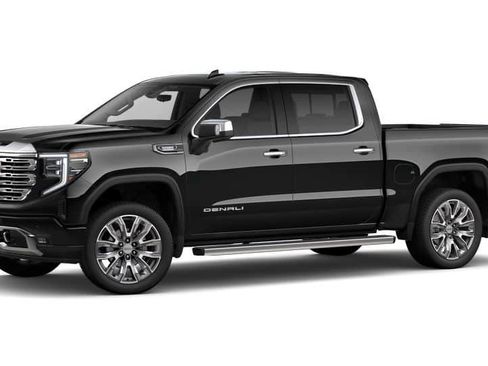 New 2026 GMC Sierra 1500 Denali AWD/4WD image 39