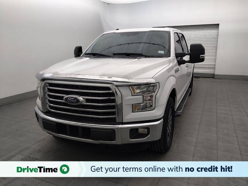 Used 2016 Ford F150 XLT w/ Equipment Group 302A Luxury RWD image 1