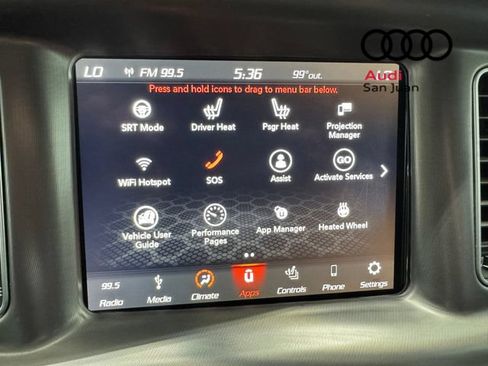 Used 2019 Dodge Charger Scat Pack w/ Dynamics Package RWD image 14