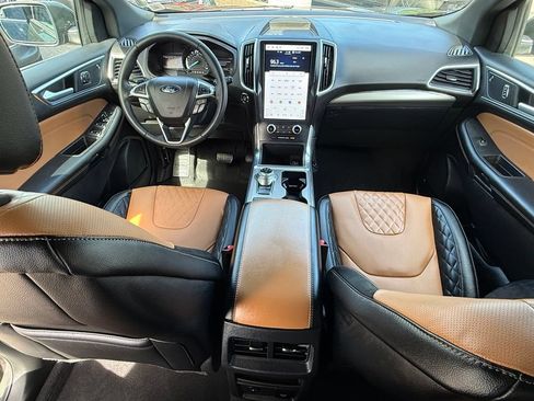Used 2024 Ford Edge Titanium w/ Titanium Elite Package AWD/4WD image 27