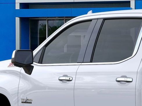 New 2026 Chevrolet Silverado 1500 LTZ AWD/4WD image 12
