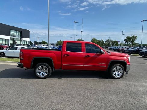 Used 2017 GMC Sierra 1500 SLT AWD/4WD image 10