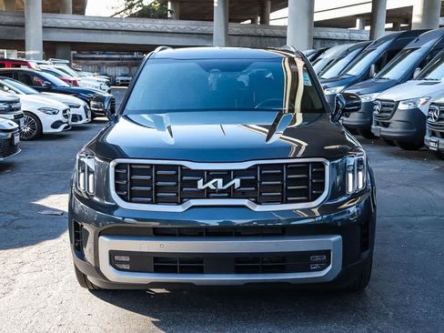 Used 2023 Kia Telluride SX Prestige AWD/4WD image 3