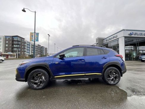 Certified 2025 Subaru Crosstrek 2.5i Sport w/ Crosstrek Mirror Package AWD/4WD image 5