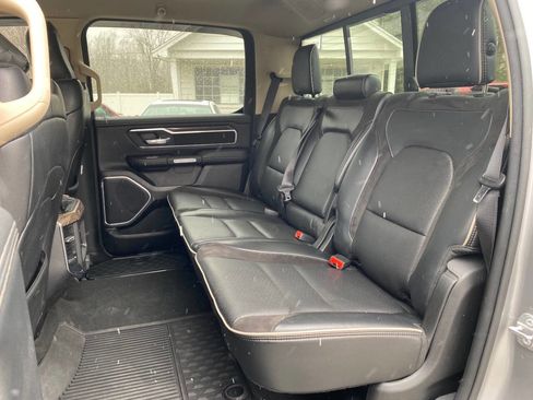 Used 2020 RAM 1500 Laramie image 19