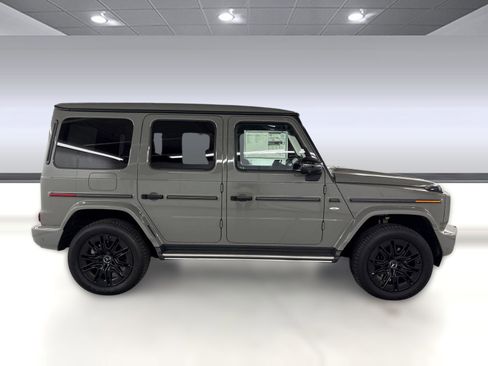 New 2025 Mercedes-Benz G 580 w/ EQ Technology image 8
