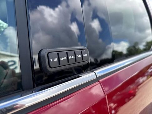 New 2025 Ford F250 Lariat w/ Chrome Package image 12