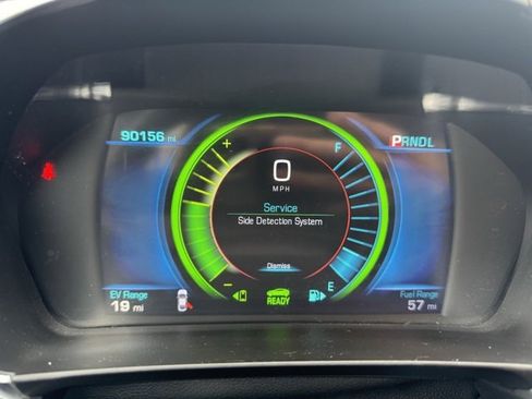 Used 2017 Chevrolet Volt Premier w/ Driver Confidence Package image 27