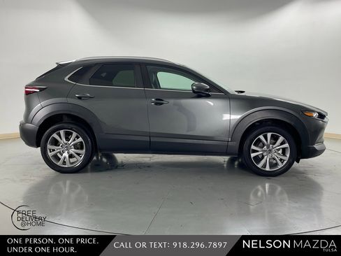 Used 2022 MAZDA CX-30 AWD 2.5 S w/ Preferred Package image 5