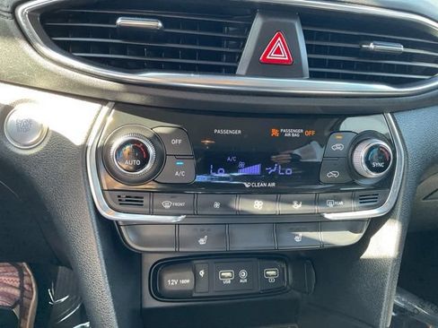 Used 2020 Hyundai Santa Fe SEL w/ Convenience Package FWD image 19