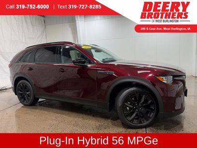 New 2026 MAZDA CX-90 Plug-In Hybrid w/Premium Sport