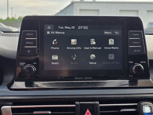 Used 2021 Kia Seltos S FWD image 16