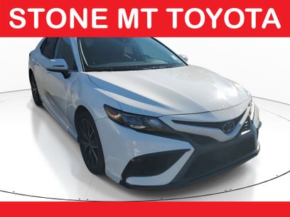Certified 2021 Toyota Camry SE