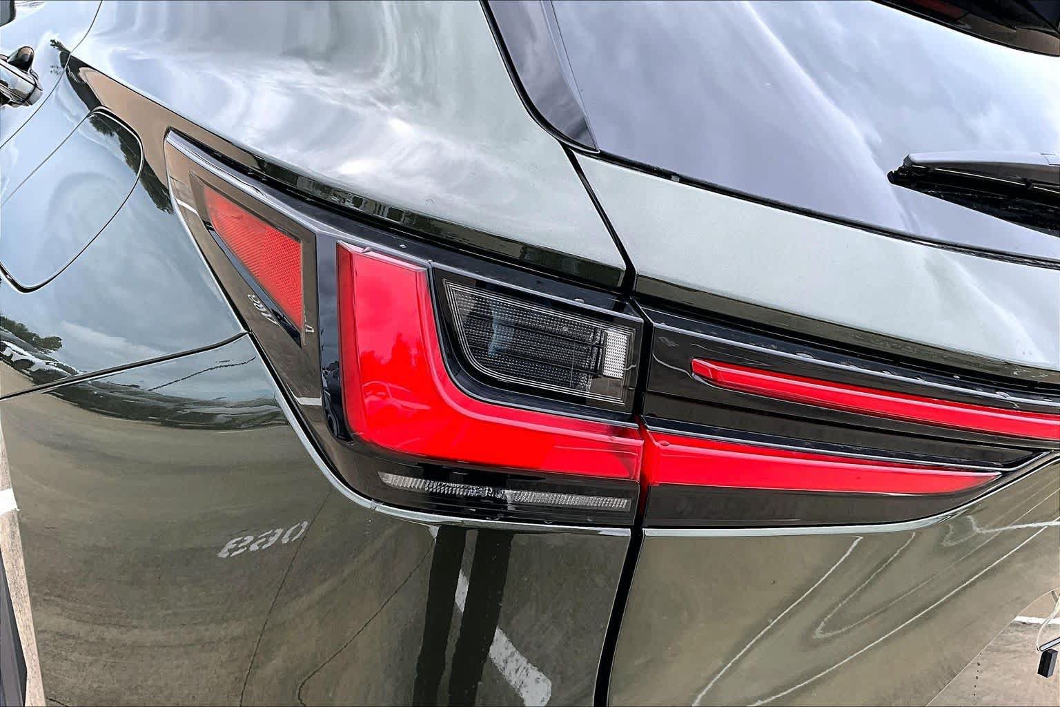 New 2026 Lexus NX 350 AWD w/ Accessory Package (2T) image 14
