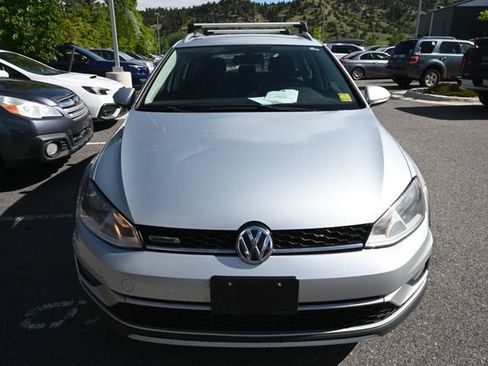 Used 2017 Volkswagen Golf Alltrack S AWD/4WD image 7