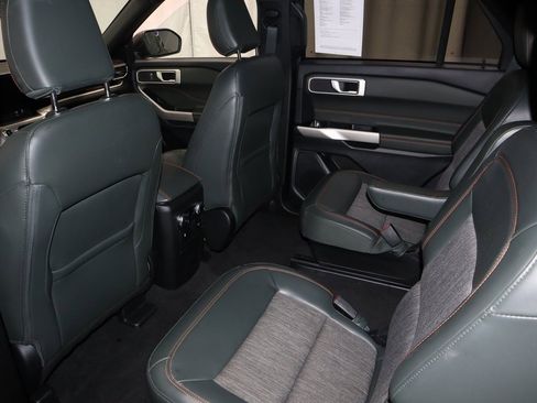 Certified 2023 Ford Explorer Timberline image 20