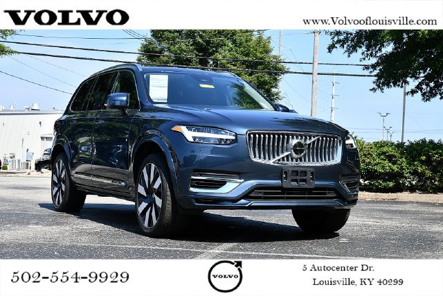 Certified 2024 Volvo XC90 T8 Plus w/ Protection Package Premier AWD/4WD image 1