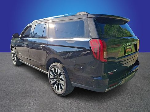Used 2025 Ford Expedition Max Platinum w/ Driver's Package AWD/4WD image 6