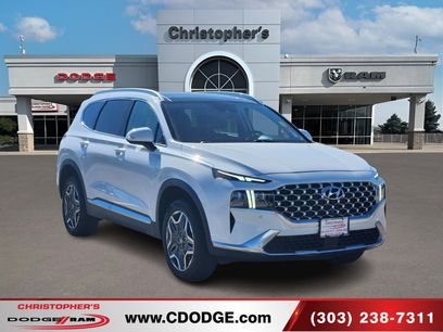 Used 2023 Hyundai Santa Fe Limited