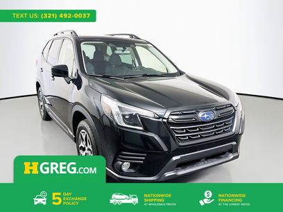 Used 2023 Subaru Forester Premium