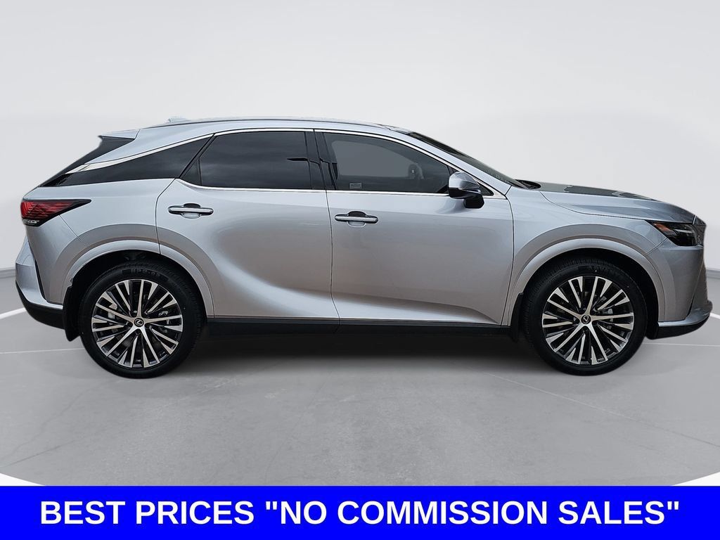 Used 2023 Lexus RX 350 Premium Plus w/ Cold Area Package FWD image 2