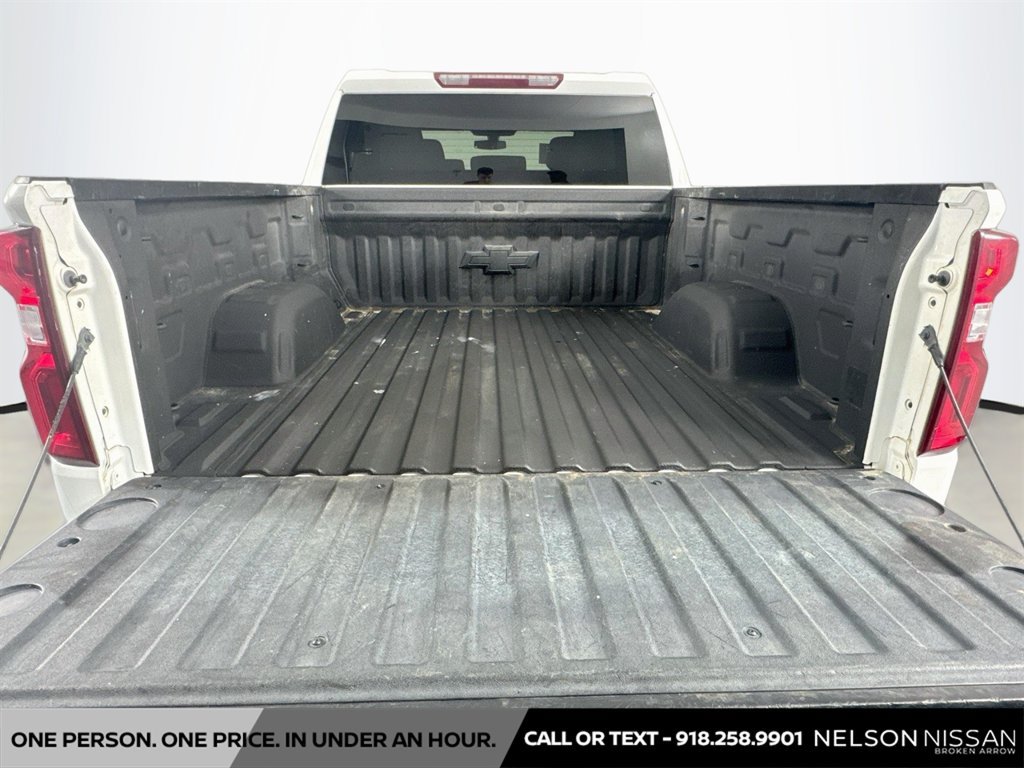 Used 2021 Chevrolet Silverado 1500 RST AWD/4WD image 24