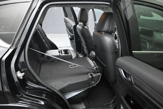 Used 2025 MAZDA CX-5 AWD 2.5 S w/ Preferred Package image 29