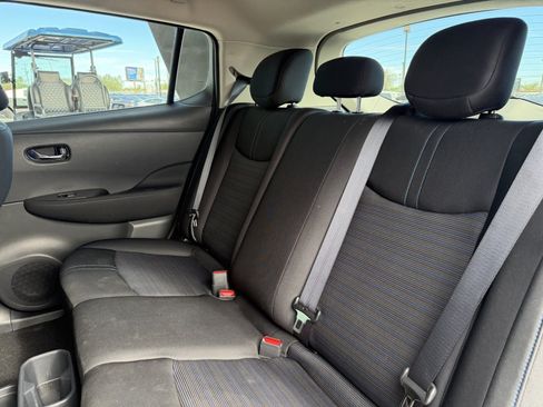 Used 2025 Nissan Leaf S FWD image 29